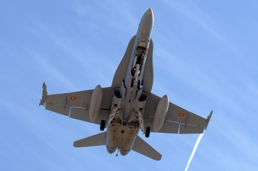 C.15-90 / 46-18 McDonnell Douglas F/A-18A Hornet