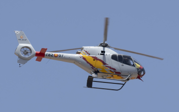 HE.25-07 (1176) Eurocopter EC-120B Colibri