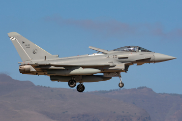 C.15-60 (0842/A582) McDonnell Douglas EF-18A Hornet