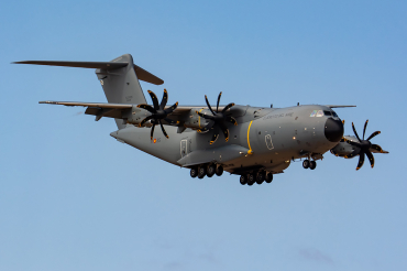 TK.23-07 (099) 2019 Airbus A400M-180
