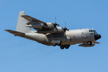TK.10-07 (382-4652) Lockheed KC-130H Hercules