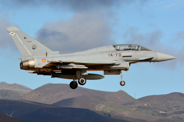 CE.16-11 (ST011) Eurofighter EF-2000 Typhoon T