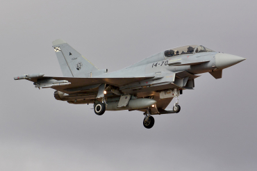 CE.16-11 (ST011) Eurofighter EF-2000 Typhoon T
