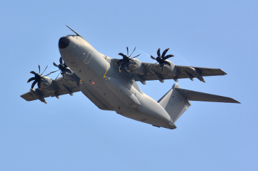 TK.23-07 (099) 2019 Airbus A400M-180