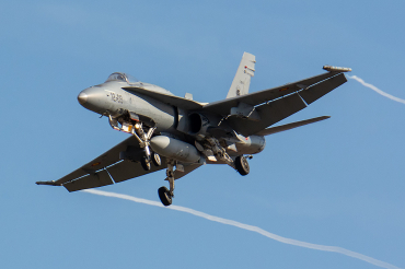 C.15-51 (0781/A567) McDonnell Douglas EF-18A+ Hornet