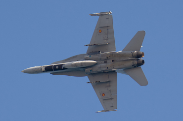 C.15-68 (0912/A590) McDonnell Douglas EF-18A Hornet