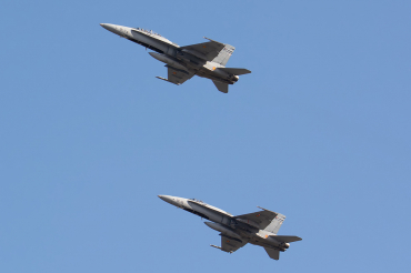 CE.15-11 (0541/B091) McDonnell Douglas EF-18B Hornet
