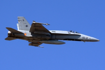 C.15-84 / 46-12 McDonnell Douglas F/A-18A Hornet