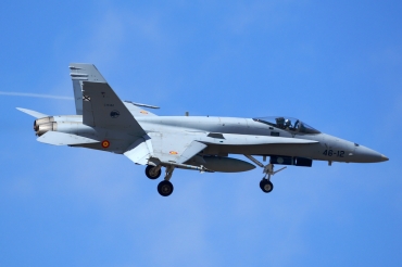 C.15-84 / 46-12 McDonnell Douglas F/A-18A Hornet