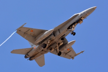C.15-84 / 46-12 McDonnell Douglas F/A-18A Hornet