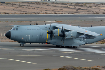 TK.23-07 (099) 2019 Airbus A400M-180