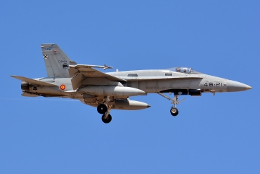 C.15-93 / 46-21 McDonnell Douglas F/A-18A Hornet