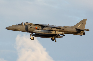 VA.1B-36 (SR2) McDonnell Douglas EAV-8B Matador II