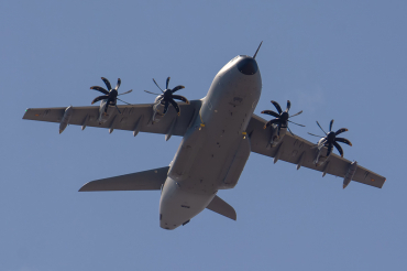 TK.23-07 (099) 2019 Airbus A400M-180