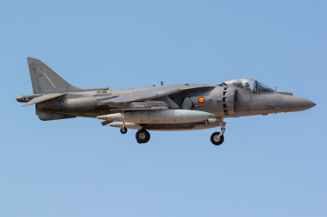 VA.1B-36 (SR2) McDonnell Douglas EAV-8B Matador II