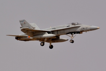 C.15-93 / 46-21 McDonnell Douglas F/A-18A Hornet