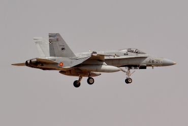 C.15-93 / 46-21 McDonnell Douglas F/A-18A Hornet
