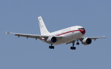 T.22-1 / 451-01 1990 Airbus A310-304