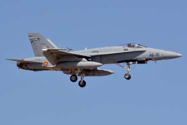 C.15-82 / 46-10 McDonnell Douglas F/A-18A+ Hornet