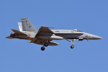 C.15-83 / 46-11 McDonnell Douglas F/A-18A Hornet