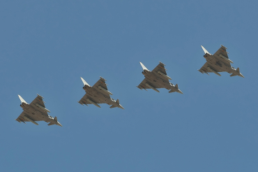 CE.16-11 / 14-11 Eurofighter EF-2000 Typhoon T