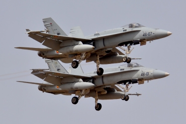C.15-79 (146/A111) McDonnell Douglas F/A-18A+ Hornet
