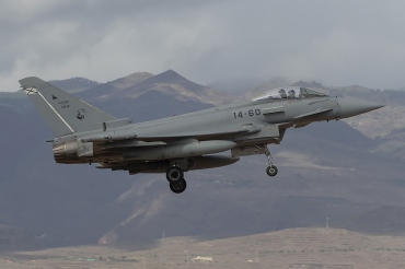 C.16-60 / 14-60 Eurofighter EF-2000 Typhoon