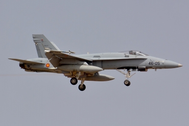 C.15-77 / 46-05 McDonnell Douglas F/A-18A Hornet