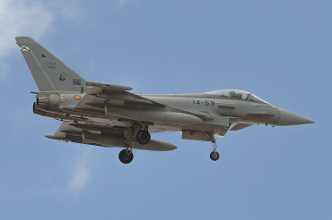 C.16-59 / 14-59 (SS041) Eurofighter EF-2000 Typhoon