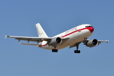 T.22-1 / 45-50 (550) Airbus A310-304