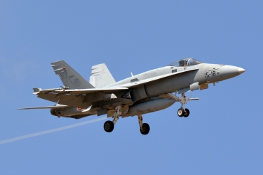 C.15-31 / 15-18 McDonnell Douglas EF-18A+ Hornet