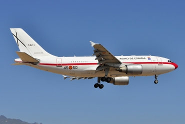 T.22-1 / 45-50 (550) Airbus A310-304