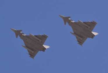 C.16-61 (SS041) Eurofighter EF-2000 Typhoon S