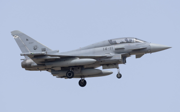 CE.16-11 / 14-11 Eurofighter EF-2000 Typhoon T