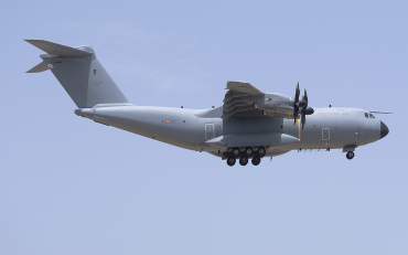 TK.23-02 (070) 2017 Airbus A400M-180