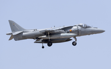 VA.1B-29 (E18/SP-06) McDonnell Douglas EAV-8B Matador II