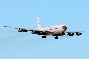 T.17-3 (21367) 1977 Boeing 707-368C KC