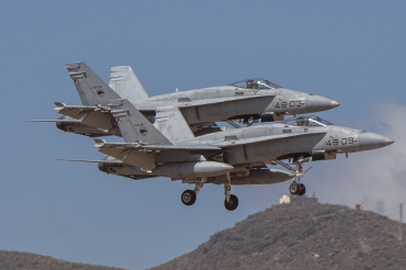 C.15-75 / 46-03 McDonnell Douglas F/A-18A Hornet