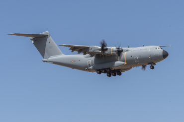 T.23-01 (044) 2016 Airbus A400M Atlas