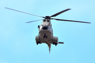 HD21-7 (2062) Aerospatiale AS-332B1 Super Puma