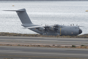 TK.23-02 (070) 2017 Airbus A400M-180