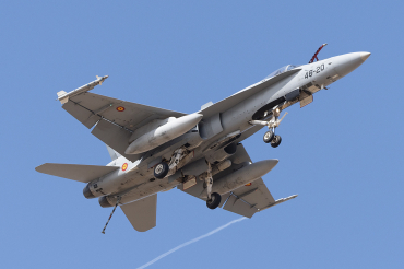 C.15-92 / 46-20 McDonnell Douglas F/A-18A+ Hornet