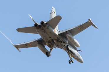 C.15-92 / 46-20 McDonnell Douglas F/A-18A+ Hornet