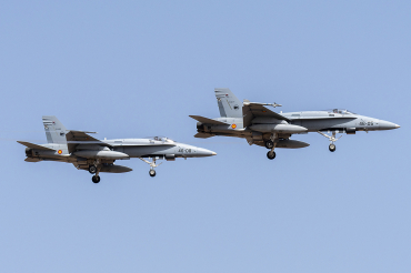 C.15-77 / 46-05 McDonnell Douglas F/A-18A Hornet
