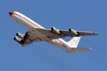 T.17-3 (21367) 1977 Boeing 707-368C KC