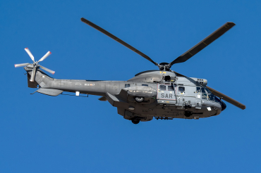 HD.21-17 (3026) 2017 Aérospatiale AS 332C1 Super Puma