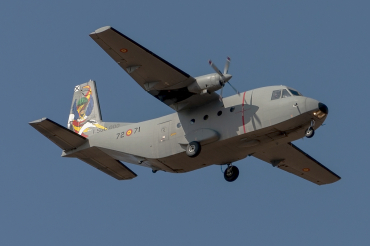 T.12B-71 / 72-71 1979 CASA C-212-100 Aviocar