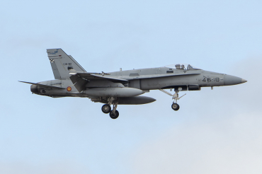 C.15-90 (332/A276) McDonnell Douglas F/A-18A Hornet