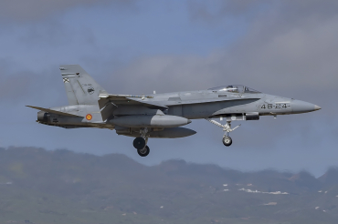 C.15-96 / 46-24 McDonnell Douglas EF-18A