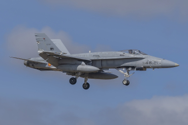 C.15-93 165/A127 McDonnell Douglas F/A-18A Hornet